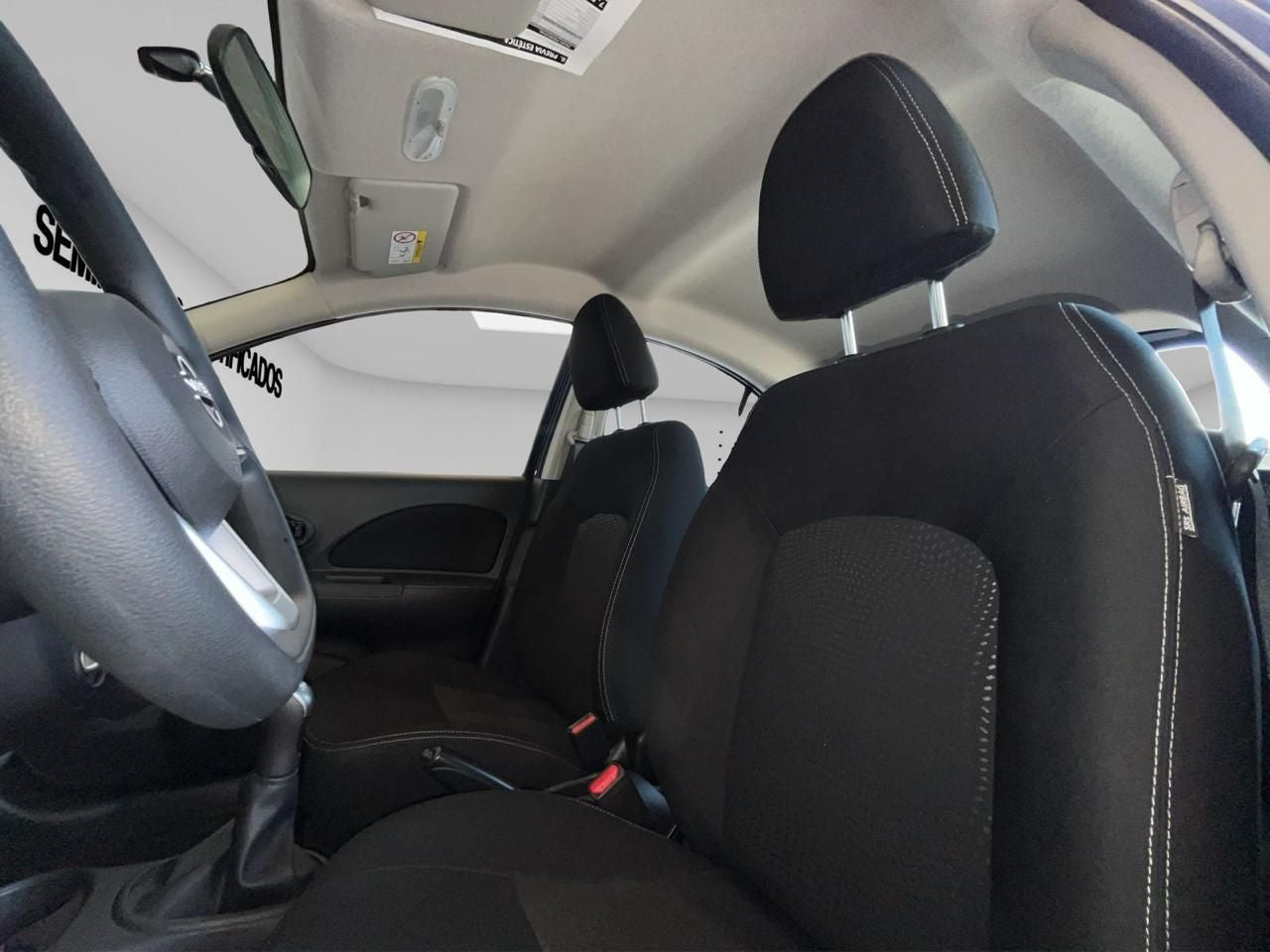 2026 Nissan March 1.6 Advance Mt