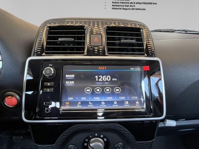 2026 Nissan March 1.6 Advance Mt
