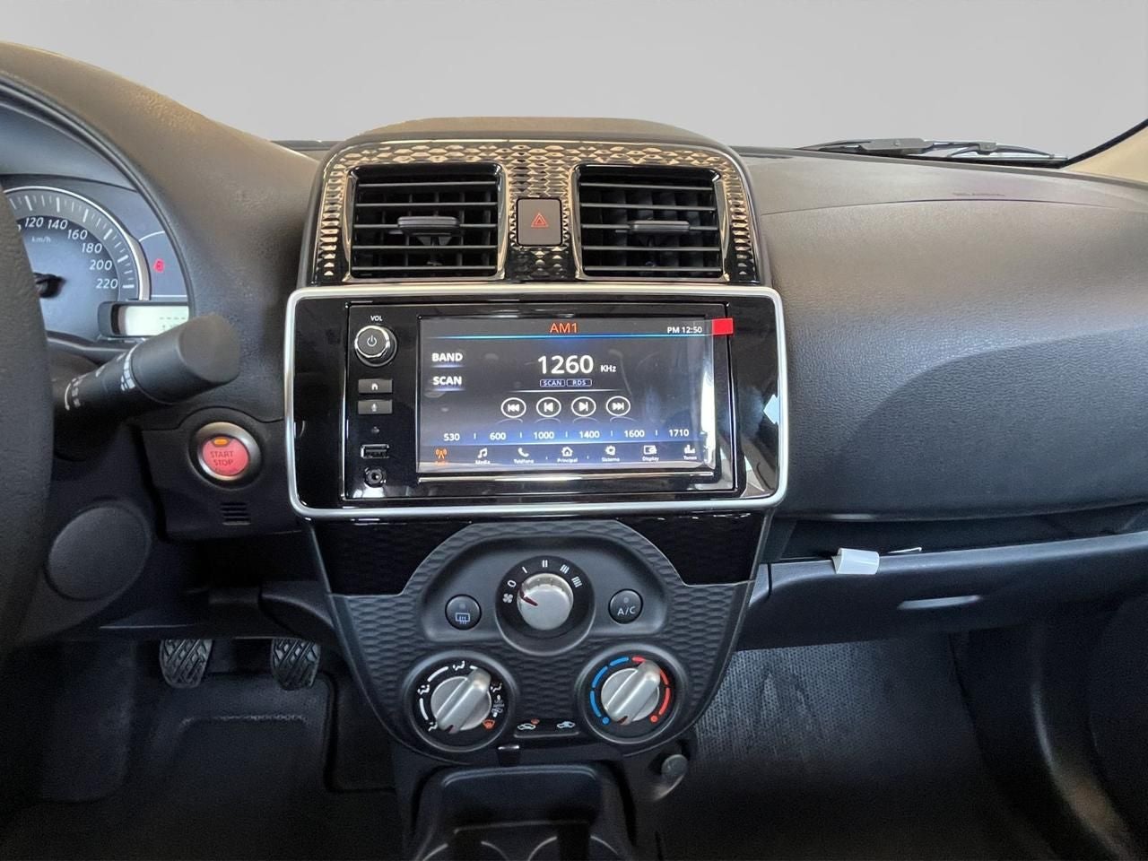2026 Nissan March 1.6 Advance Mt