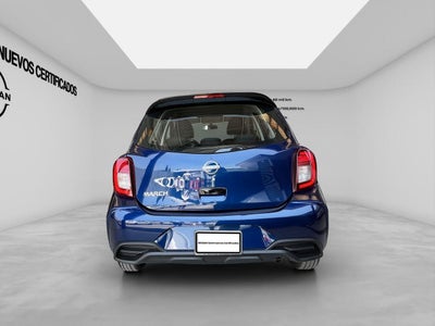 2026 Nissan March 1.6 Advance Mt