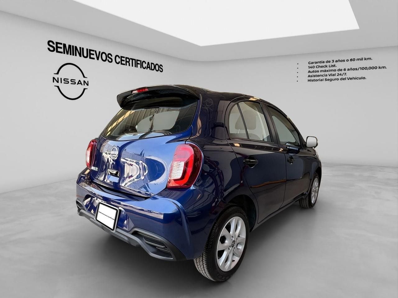 2026 Nissan March 1.6 Advance Mt