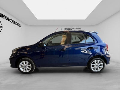 2026 Nissan March 1.6 Advance Mt