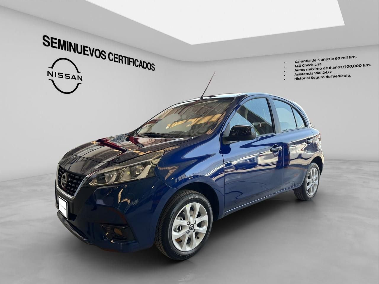 2026 Nissan March 1.6 Advance Mt
