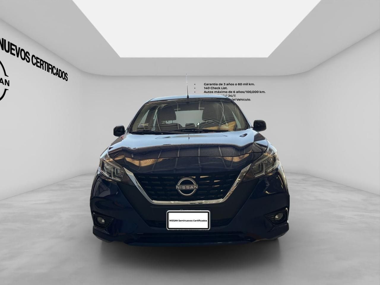 2026 Nissan March 1.6 Advance Mt