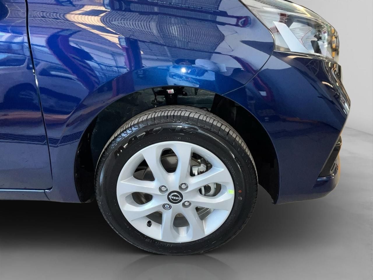 2026 Nissan March 1.6 Advance Mt