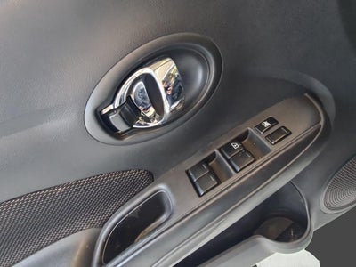 2018 Nissan Versa 1.6 Advance Mt