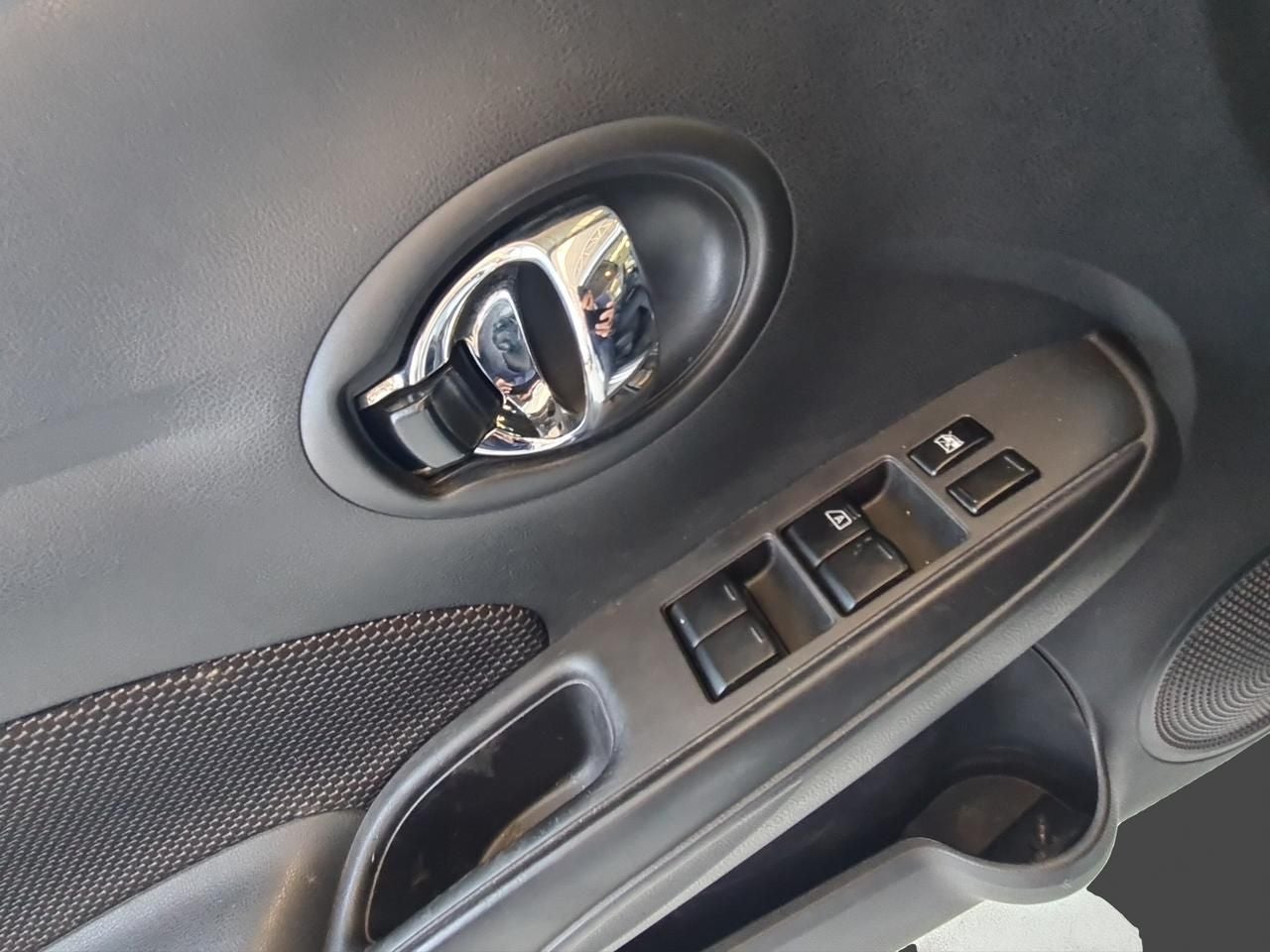 2018 Nissan Versa 1.6 Advance Mt