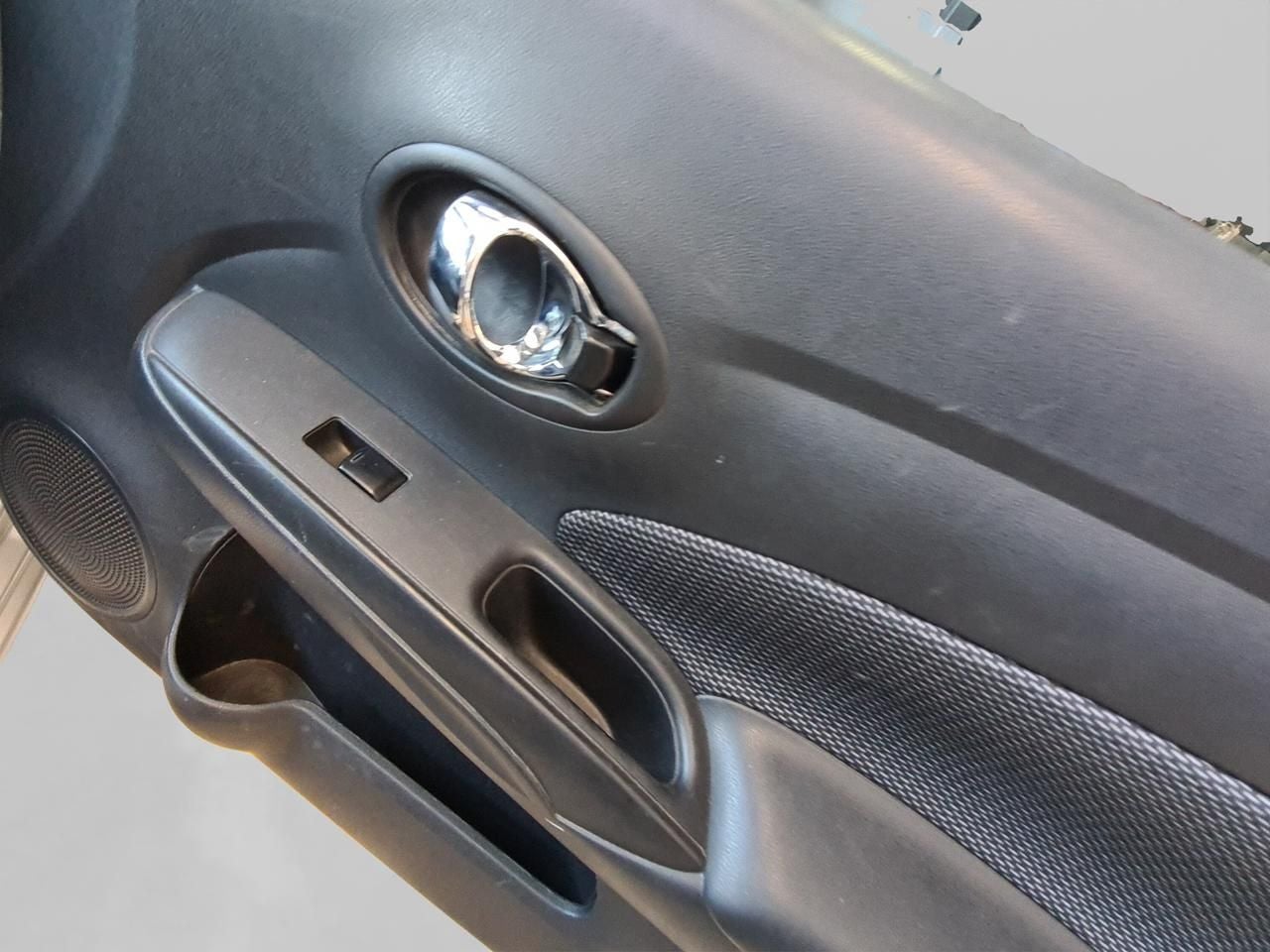 2018 Nissan Versa 1.6 Advance Mt