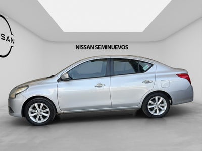 2018 Nissan Versa 1.6 Advance Mt