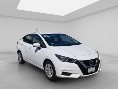 2021 Nissan Versa 1.6 Sense Tm