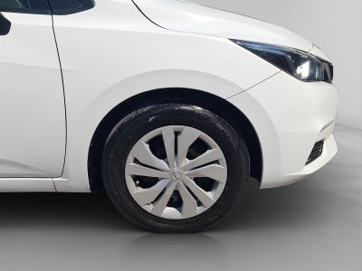 2021 Nissan Versa 1.6 Sense Tm