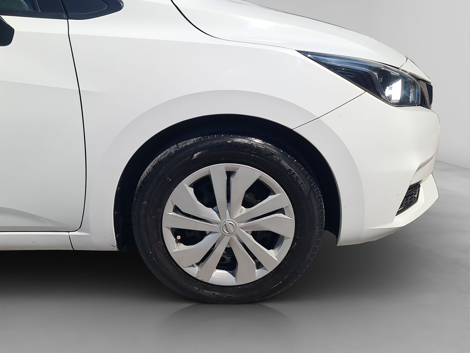 2021 Nissan Versa 1.6 Sense Tm