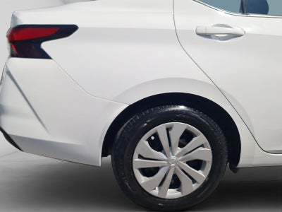 2021 Nissan Versa 1.6 Sense Tm