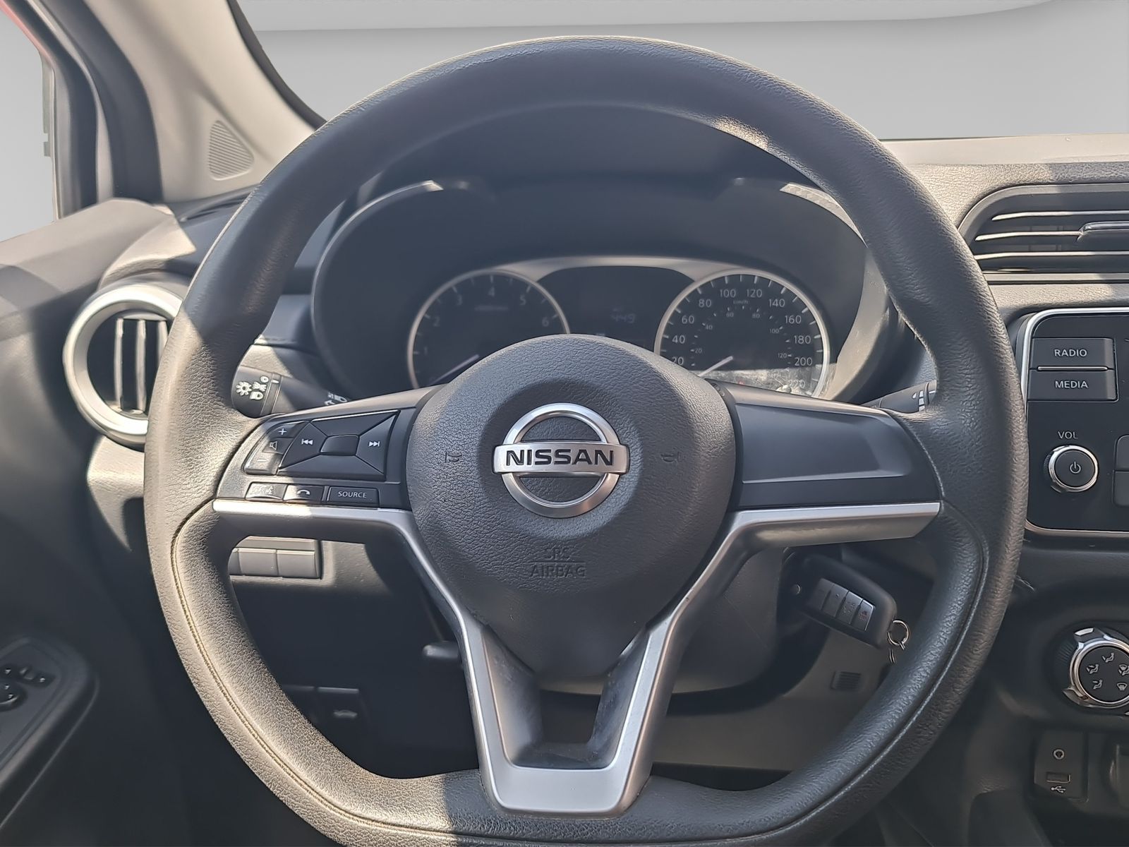 2021 Nissan Versa 1.6 Sense Tm