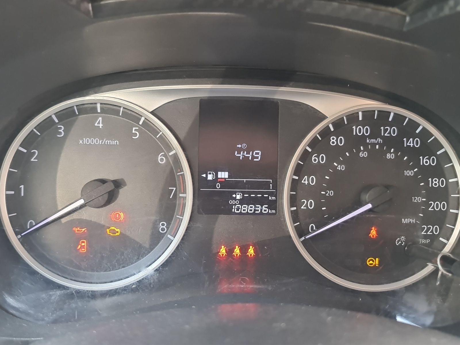 2021 Nissan Versa 1.6 Sense Tm