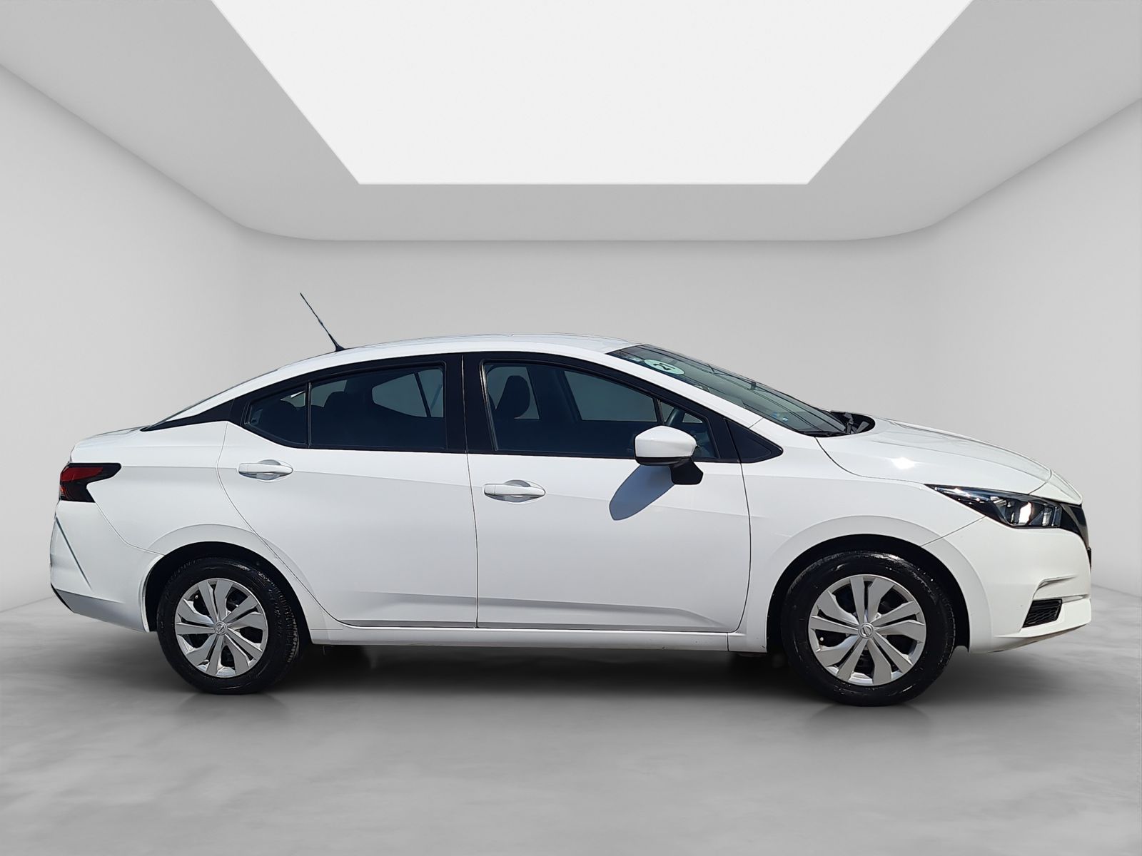 2021 Nissan Versa 1.6 Sense Tm
