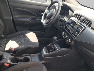 2021 Nissan Versa 1.6 Sense Tm