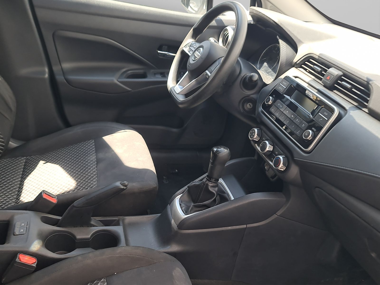 2021 Nissan Versa 1.6 Sense Tm