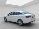 2021 Nissan Versa 1.6 Sense Tm