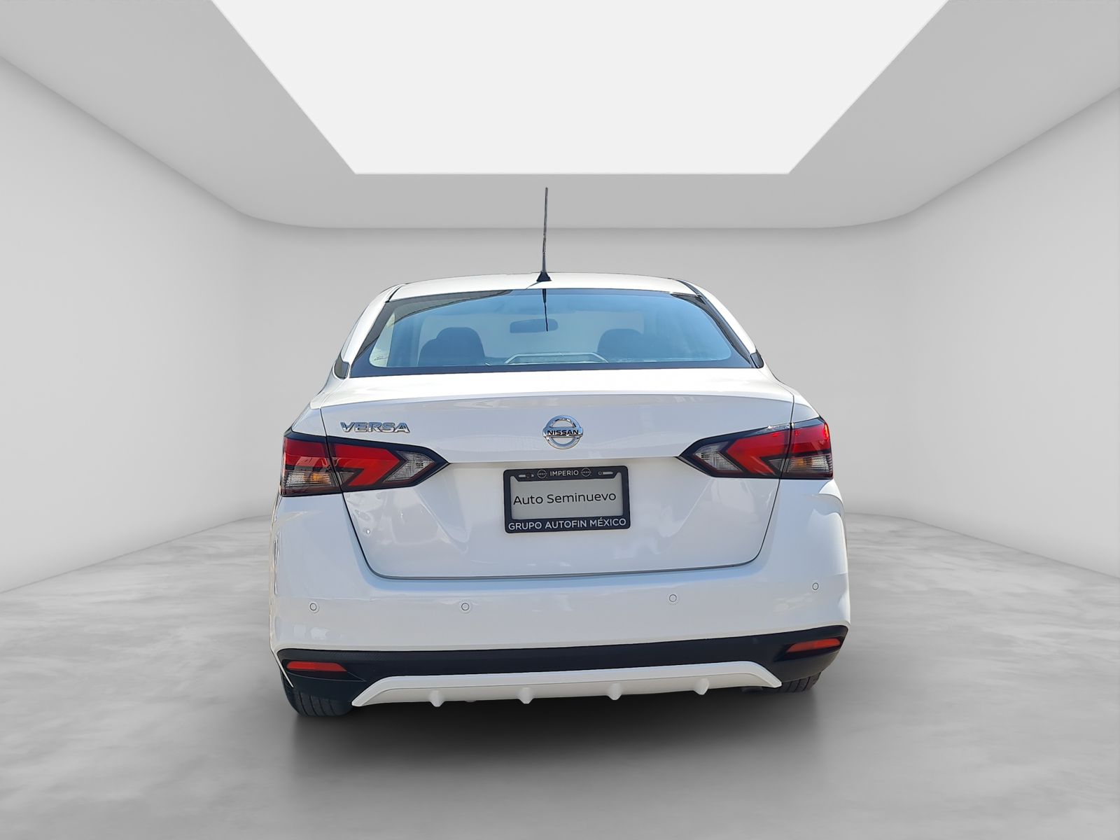 2021 Nissan Versa 1.6 Sense Tm