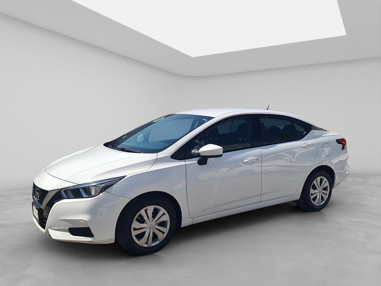 2021 Nissan Versa 1.6 Sense Tm