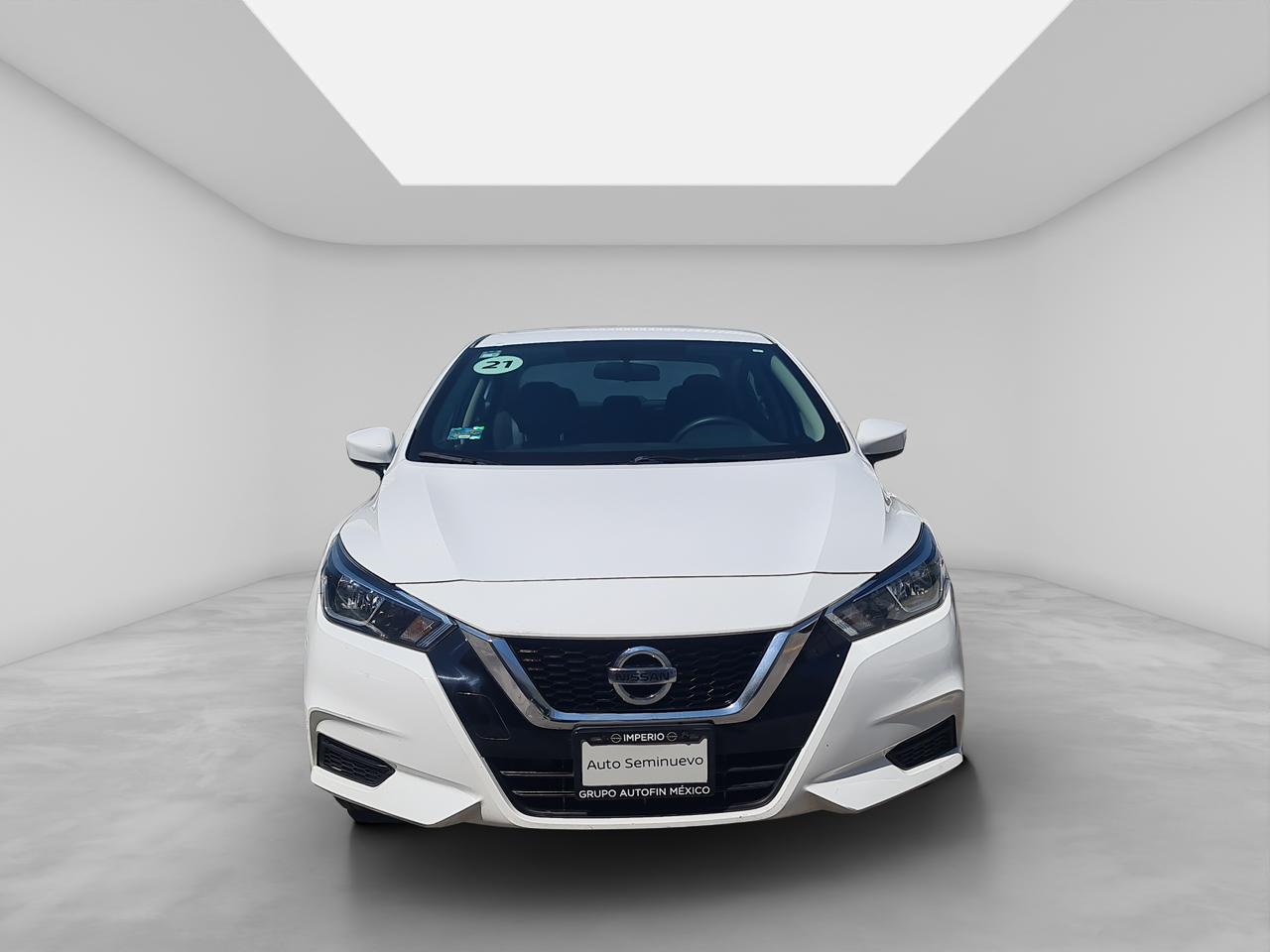 2021 Nissan Versa 1.6 Sense Tm