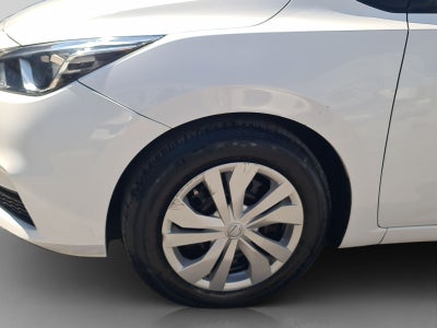2021 Nissan Versa 1.6 Sense Tm