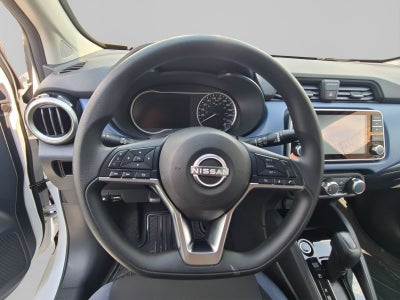 2025 Nissan Versa 1.6 Advance At