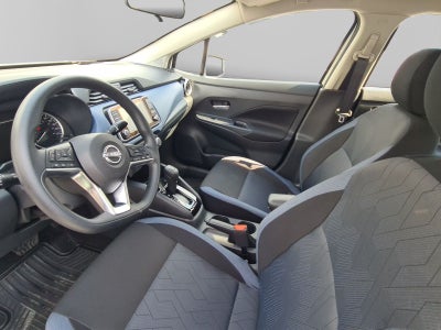 2025 Nissan Versa 1.6 Advance At