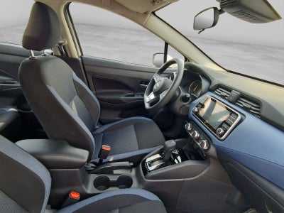 2025 Nissan Versa 1.6 Advance At