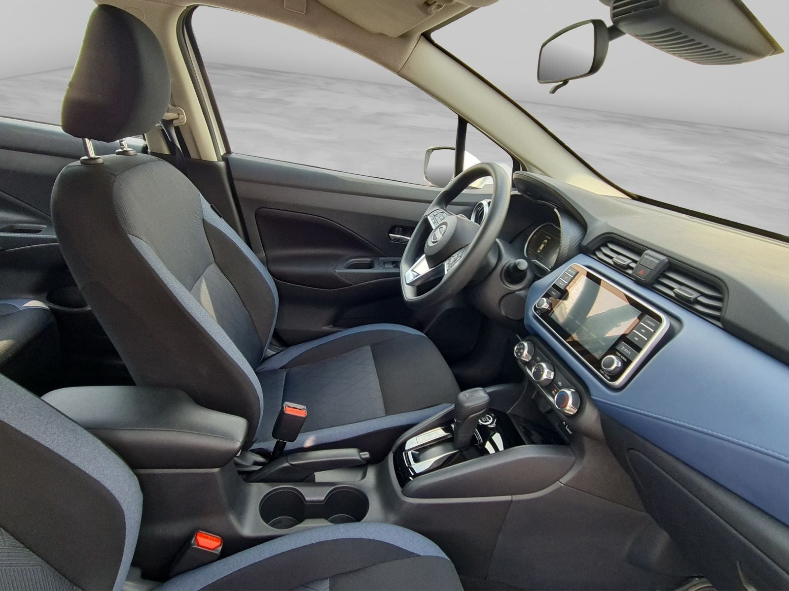 2025 Nissan Versa 1.6 Advance At