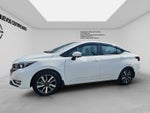 2025 Nissan Versa 1.6 Advance At