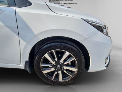 2025 Nissan Versa 1.6 Advance At