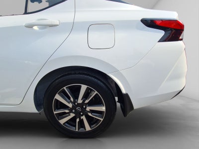 2025 Nissan Versa 1.6 Advance At