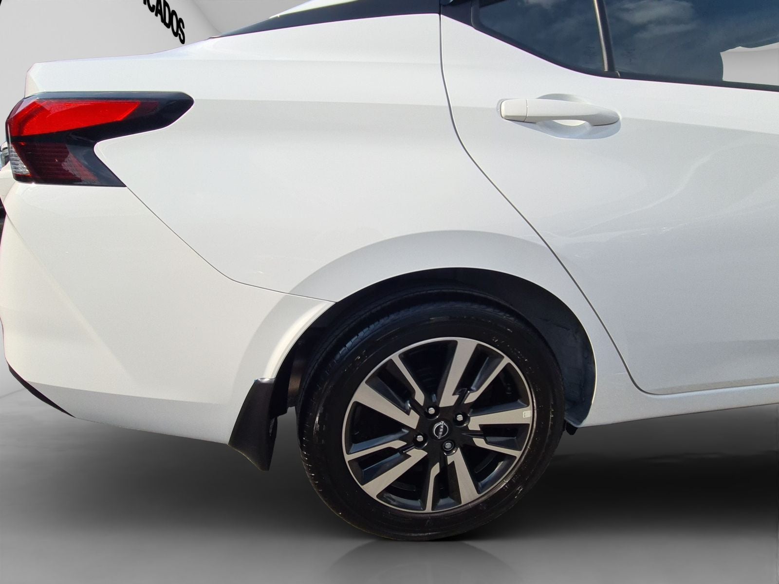 2025 Nissan Versa 1.6 Advance At