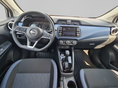 2025 Nissan Versa 1.6 Advance At