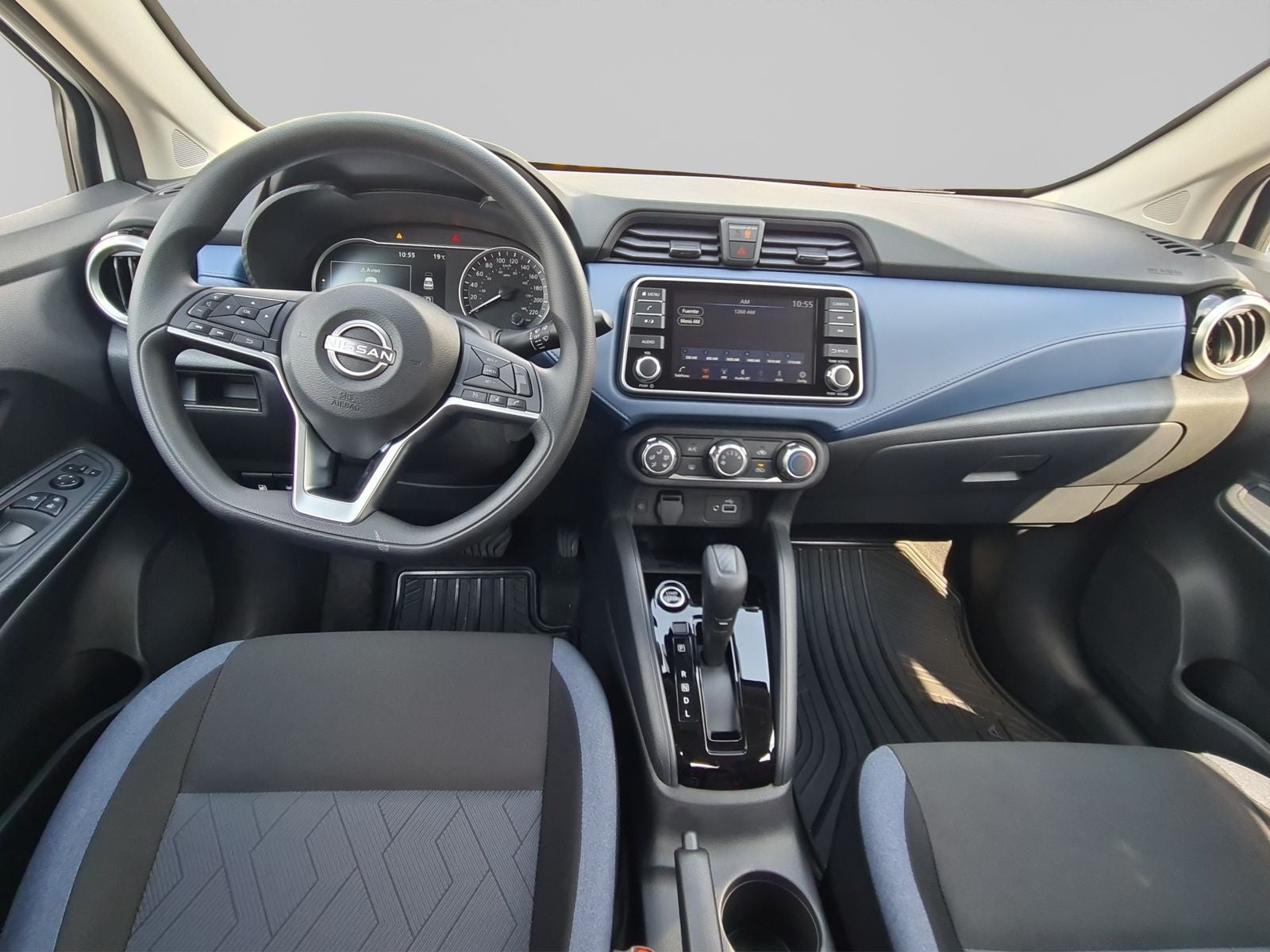 2025 Nissan Versa 1.6 Advance At