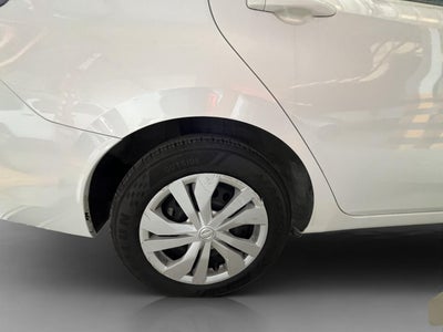 2021 Nissan Versa 1.6 Sense Mt