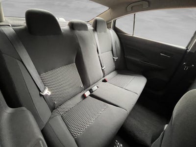 2021 Nissan Versa 1.6 Sense Mt