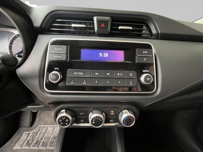 2021 Nissan Versa 1.6 Sense Mt