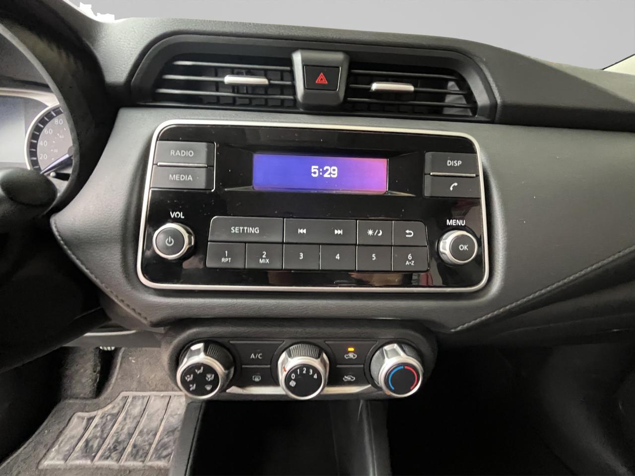 2021 Nissan Versa 1.6 Sense Mt