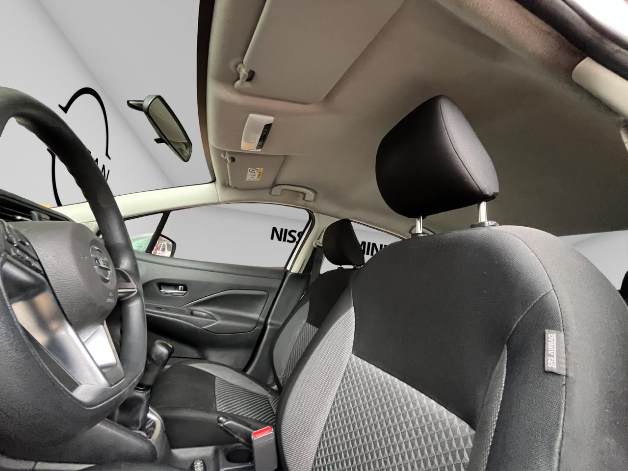 2021 Nissan Versa 1.6 Sense Mt