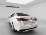 2021 Nissan Versa 1.6 Sense Mt