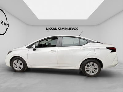 2021 Nissan Versa 1.6 Sense Mt