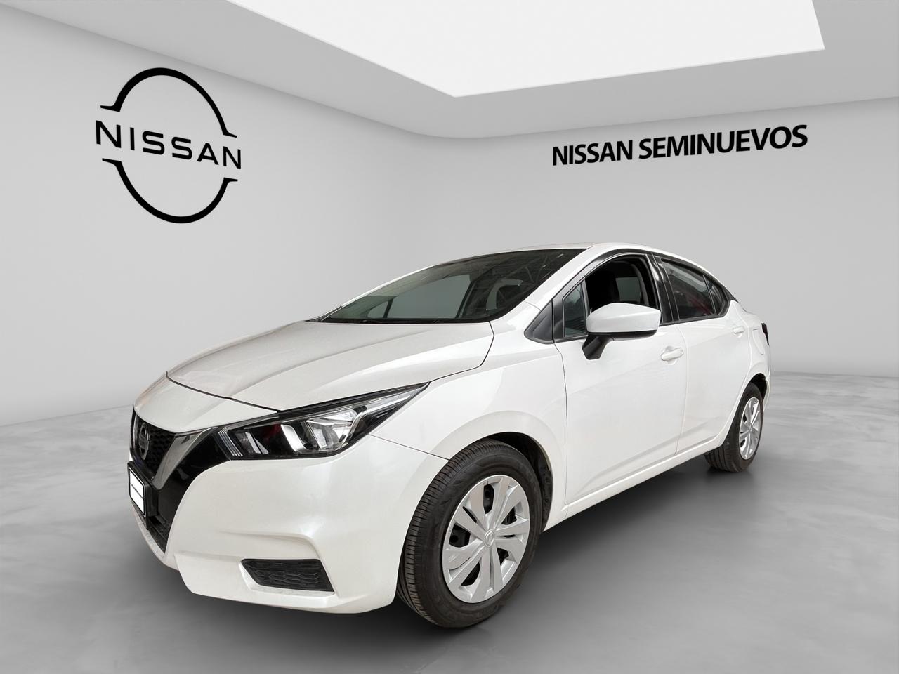 2021 Nissan Versa 1.6 Sense Mt