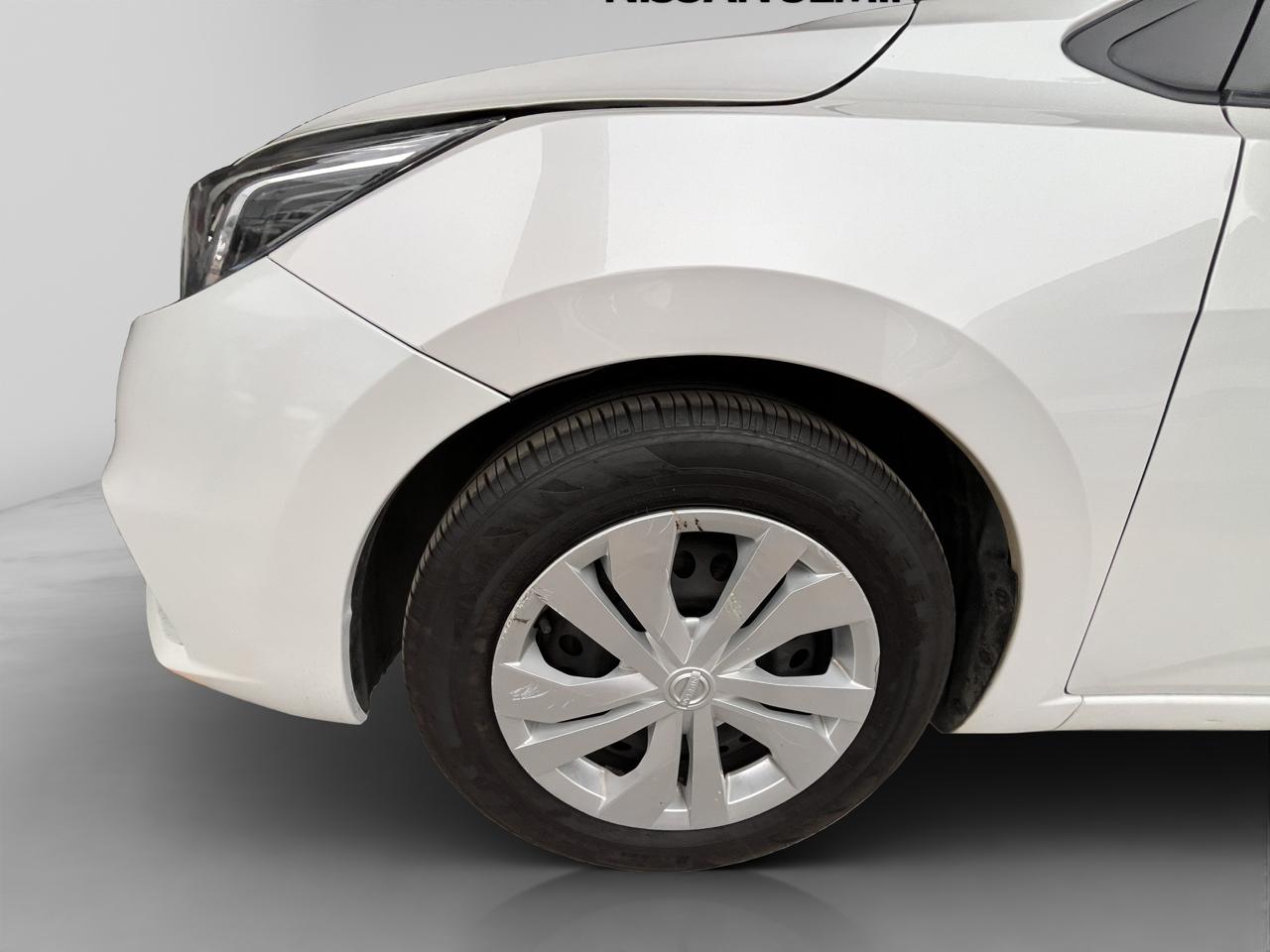 2021 Nissan Versa 1.6 Sense Mt