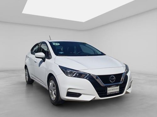 2021 Nissan Versa 1.6 Sense At
