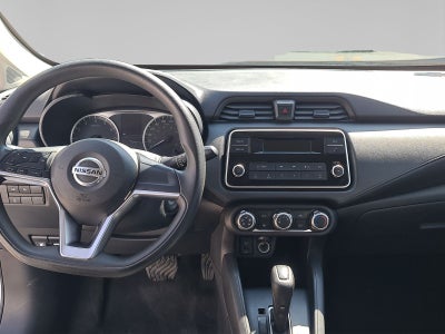 2021 Nissan Versa 1.6 Sense At