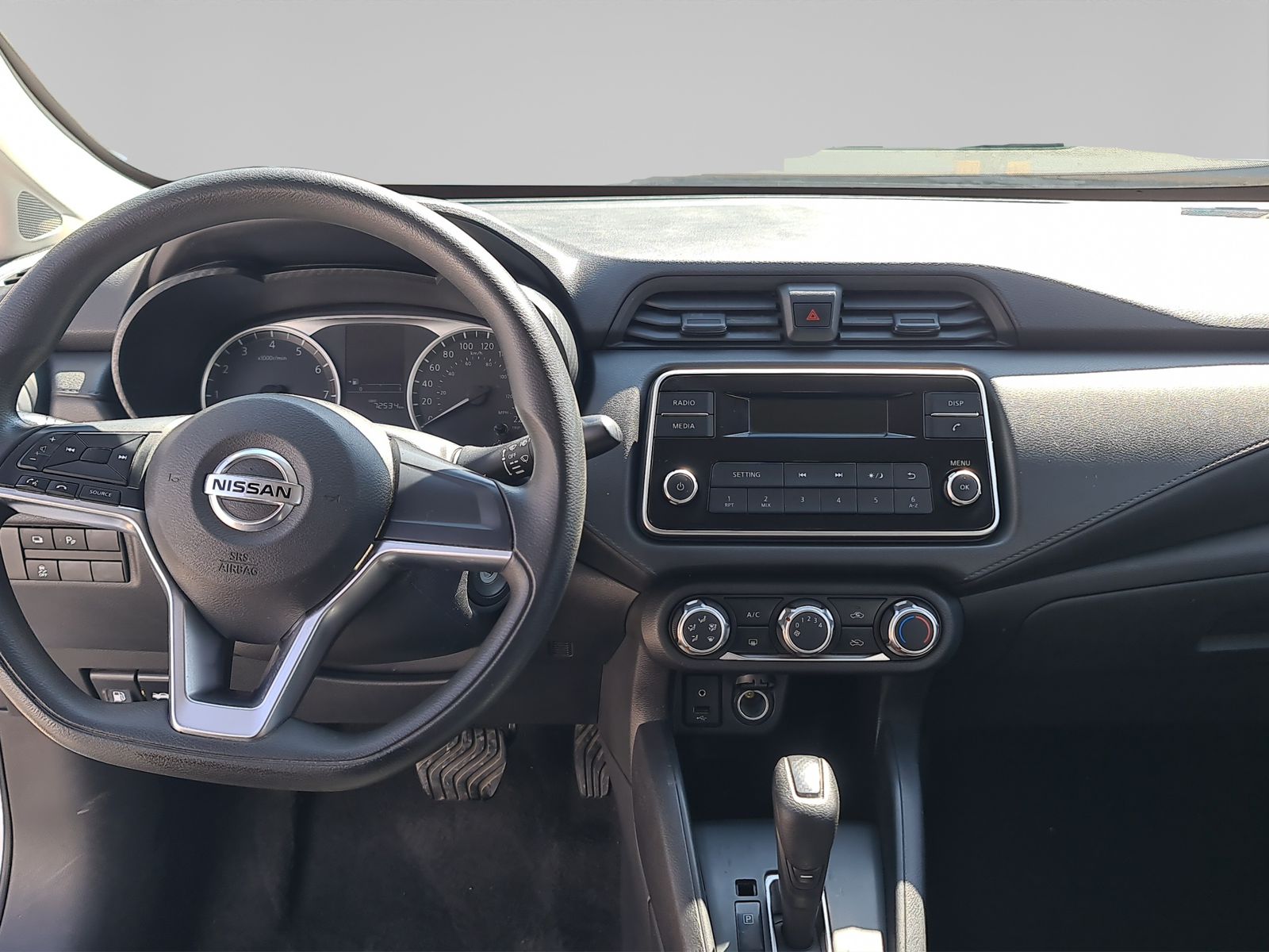 2021 Nissan Versa 1.6 Sense At