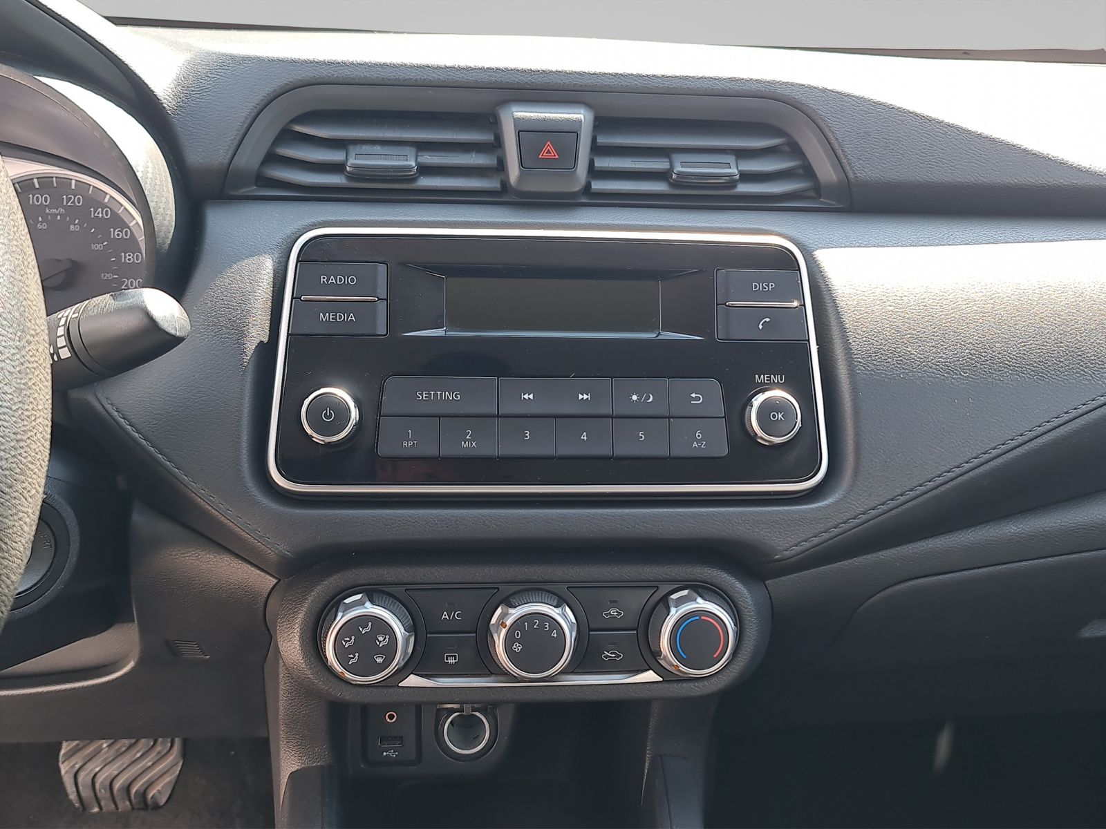 2021 Nissan Versa 1.6 Sense At